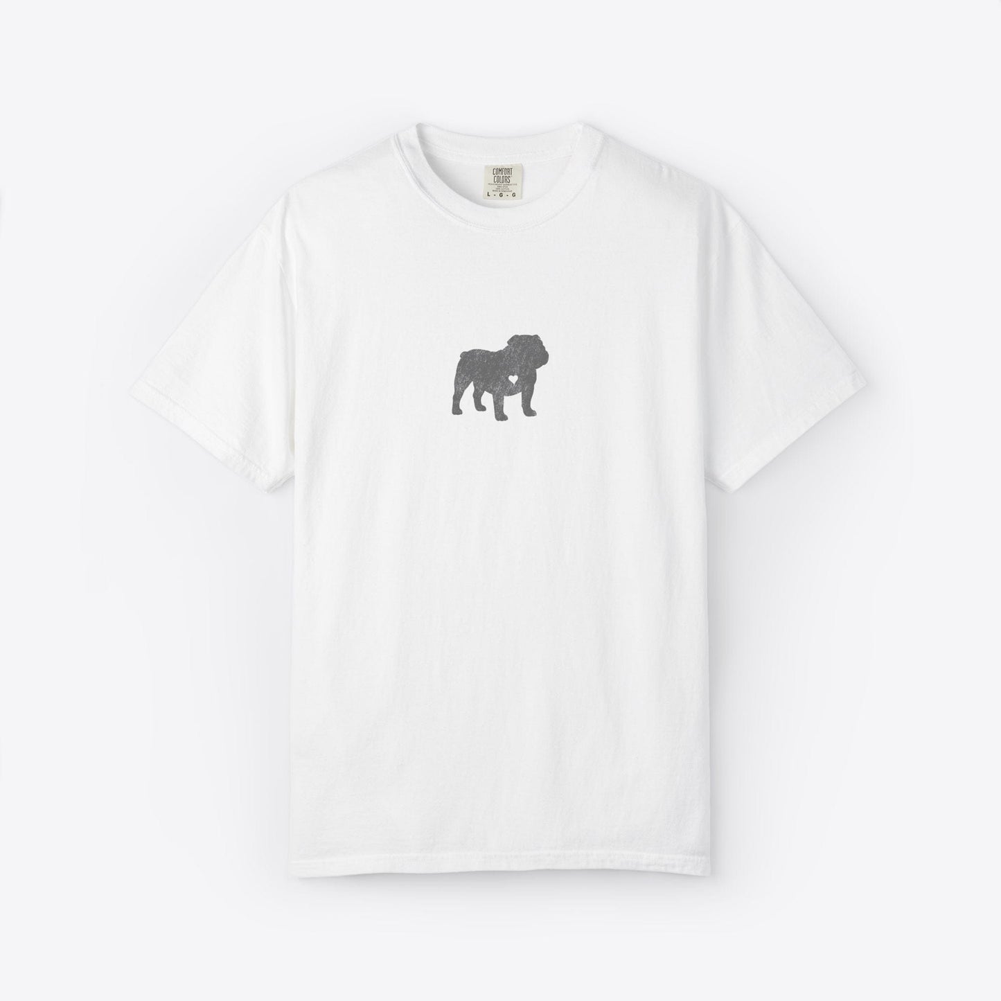 Bulldog Love T-Shirt