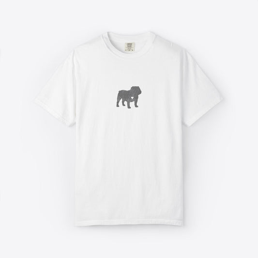 Bulldog Love T-Shirt