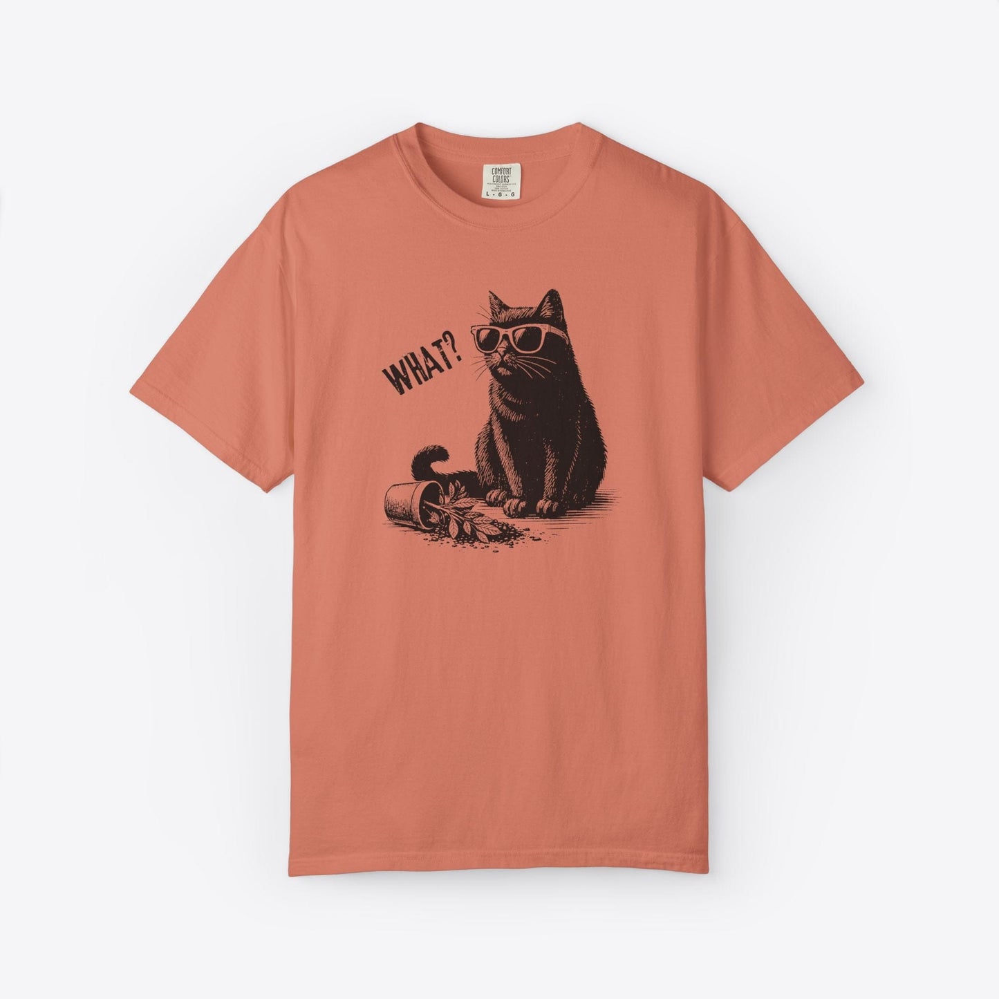 What? Cat T-Shirt