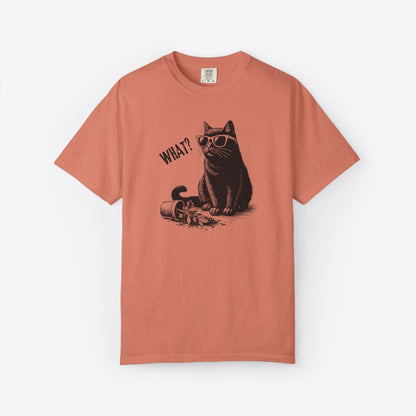 What? Cat T-Shirt