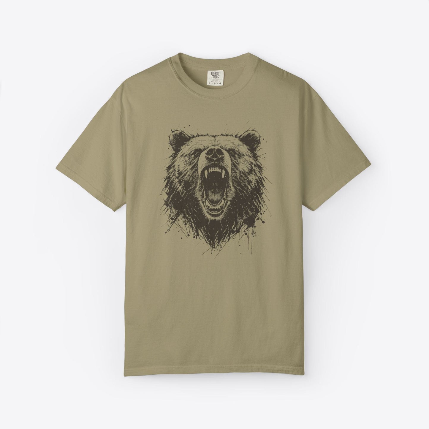 Angry Bear T-Shirt