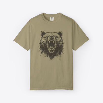 Angry Bear T-Shirt