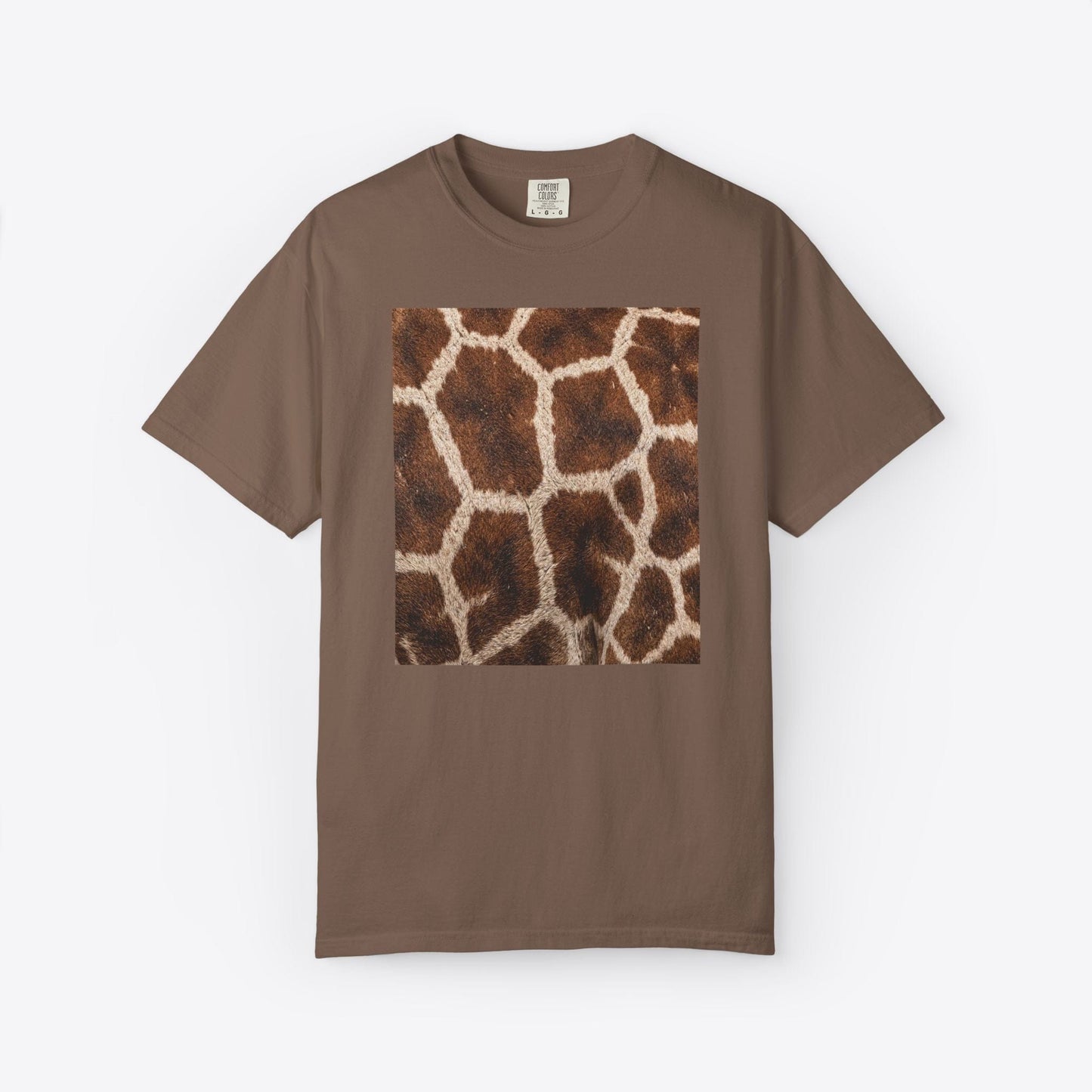 Giraffe Skin T-Shirt