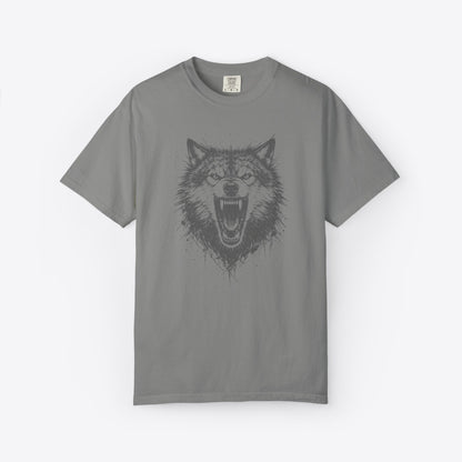 Angry Wolf T-Shirt