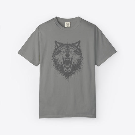 Angry Wolf T-Shirt